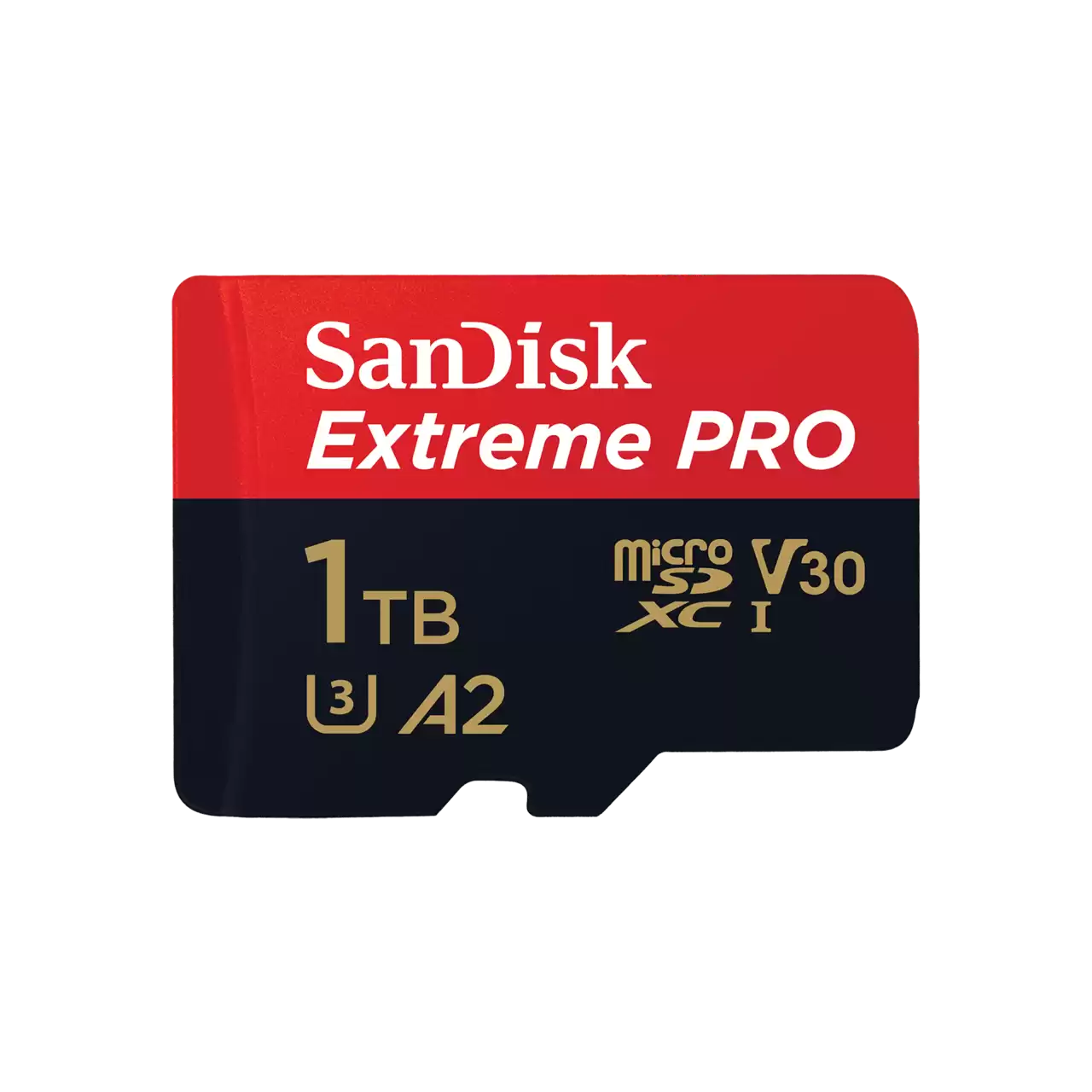 SanDisk Extreme PRO microSDXC™ UHS-I CARD (SD CARD) 64GB - 1TB