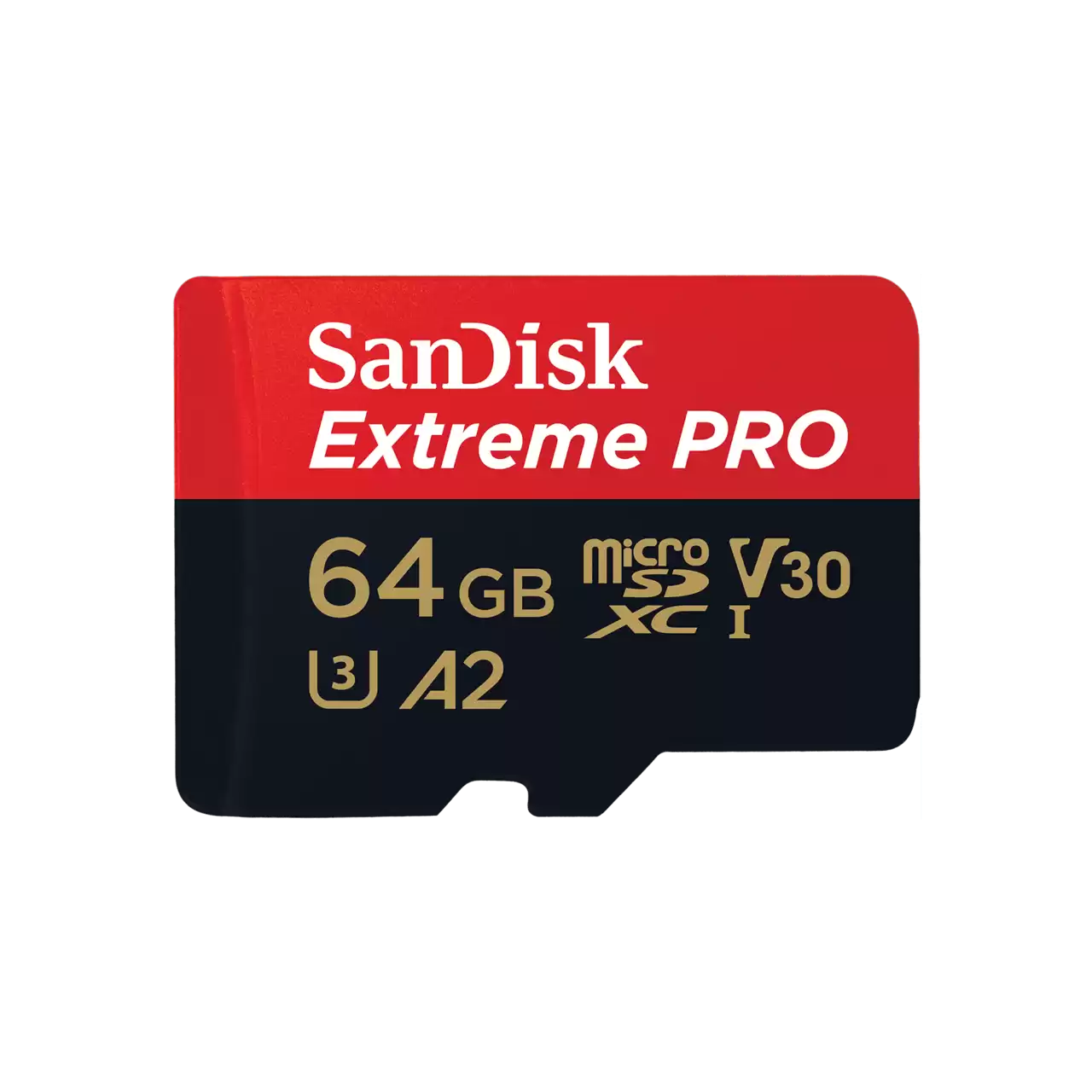 SanDisk Extreme PRO microSDXC™ UHS-I CARD (SD CARD) 64GB - 1TB