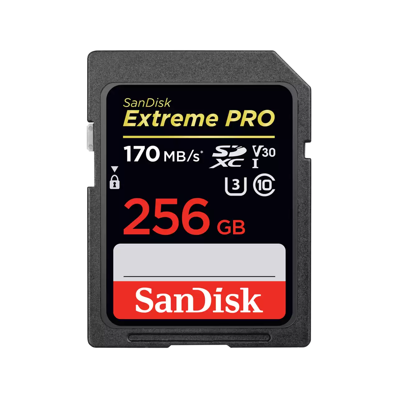 SanDisk Extreme PRO® SDHC™ And SDXC™ UHS-I Card (Up to 170 MBPs) 32GB - 256GB