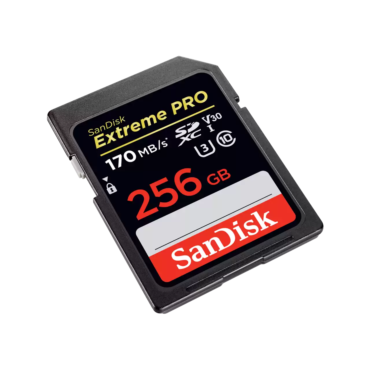 SanDisk Extreme PRO® SDHC™ And SDXC™ UHS-I Card (Up to 170 MBPs) 32GB - 256GB