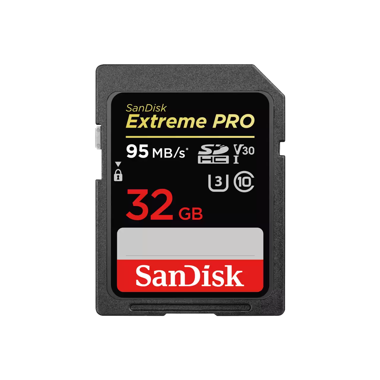 SanDisk Extreme PRO® SDHC™ And SDXC™ UHS-I Card (Up to 170 MBPs) 32GB - 256GB