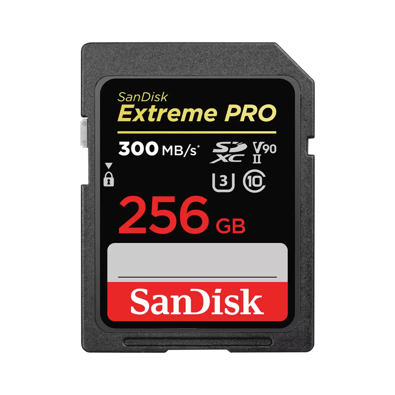 SanDisk Extreme PRO® SDHC™ and SDXC™ UHS-II cards  32GB- 256GB,(SD CARD)