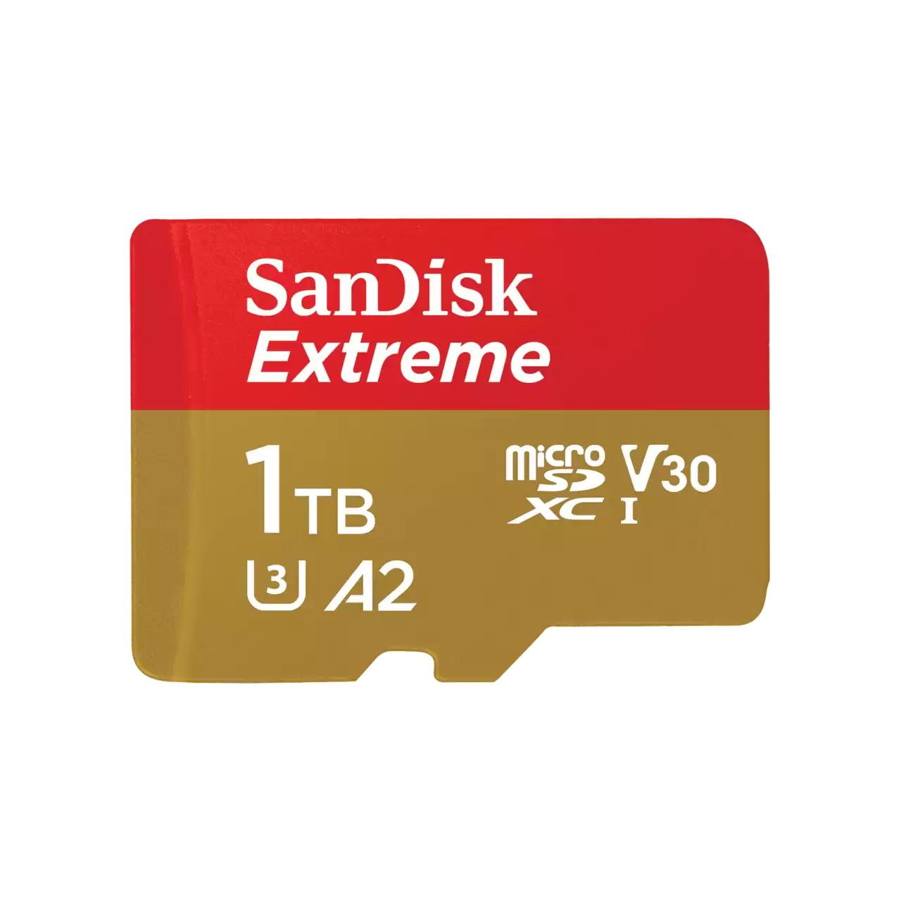 SanDisk Extreme microSDXC™ UHS-I CARD (SD CARD) 128GB - 1TB