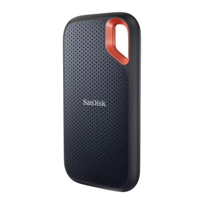 SanDisk Extreme E61 Portable SSD 1TB - 4TB