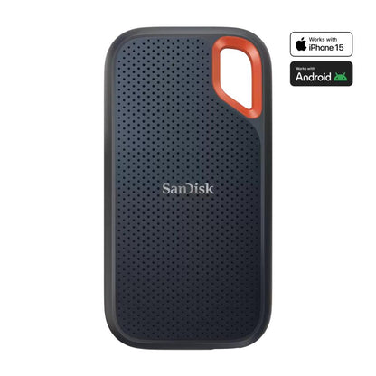 SanDisk Extreme E61 | Portable SSD 1TB - 4TB | High-Speed, Rugged, and Secure Storage