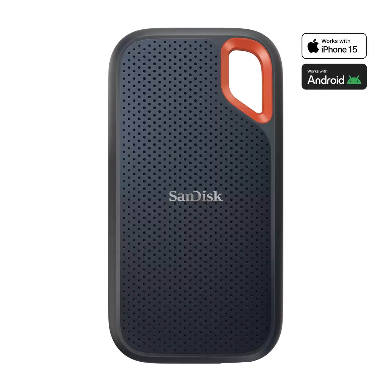 SanDisk Extreme E61 Portable SSD 1TB - 4TB