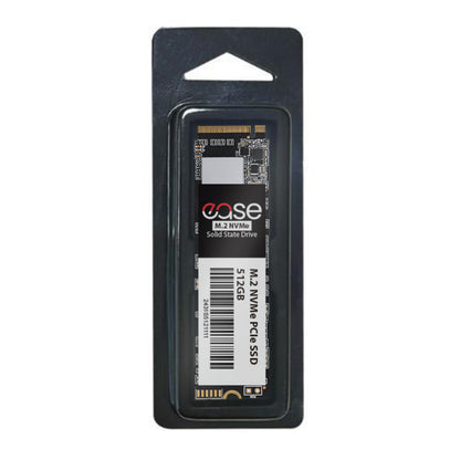 EASE M.2 NVMe PCIe SSD 512GB | High-Speed Gen 4 Storage for Everyday & Professional Use