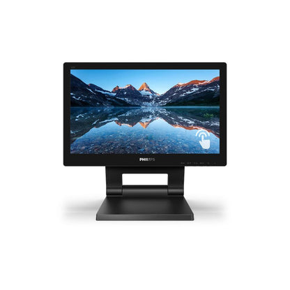 Philips 162B9T | 15.6" HD Touch Monitor | SmoothTouch, IP65, HDMI/DP, SmartStand