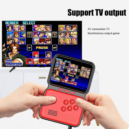 SUP M3 BIG Game Box Power 900 in 1 | Handheld Retro Gaming Console