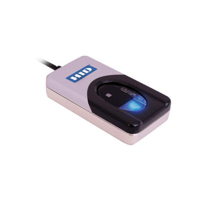 HID DigitalPersona URU 4500 Fingerprint Reader | USB Optical Biometric Fingerprint Scanner