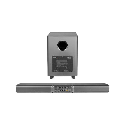 Edifier B700 Dolby Atmos Soundbar System | 5.1.2 Channel Surround Sound, HDMI 4K, Wireless Subwoofer