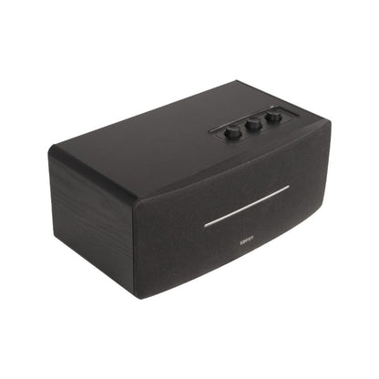 Edifier D12 Integrated Stereo Speakers | 70W RMS Output | Bluetooth 5.0 | Wooden Enclosure