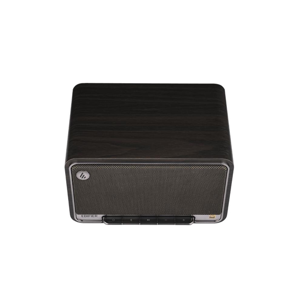 Edifier D32 Tabletop Wireless Speaker | 60W Hi-Res Audio Wireless Speaker | AirPlay 2 | Bluetooth 5.3