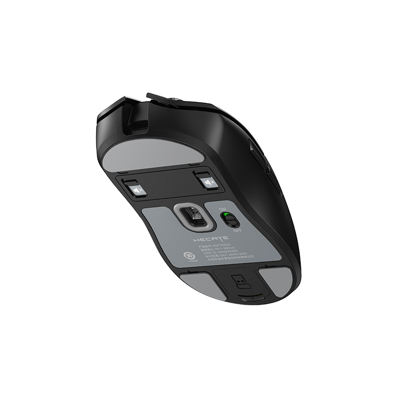 Edifier HECATE G3M PRO Tri-mode Wireless Gaming Mouse | 26,000 DPI, Dual Mechanical Switch, Ultra-lightweight