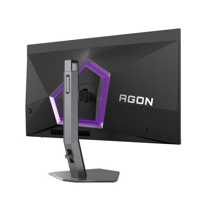 AOC AGON AG276QKD2 | 27" QD-OLED Gaming Monitor | QHD 1440p | 500Hz | 0.03ms | HDR True Black 500 | HDMI 2.1 | DP 2.1