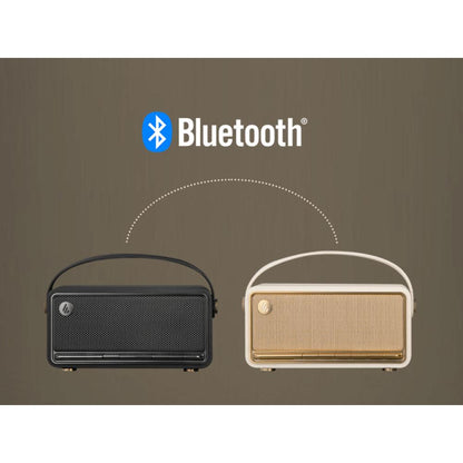 Edifier MP330 | Portable Bluetooth Speaker | 40W RMS | Hi-Res Audio | Bluetooth 6.0 | 19H Playtime | USB-C & microSD