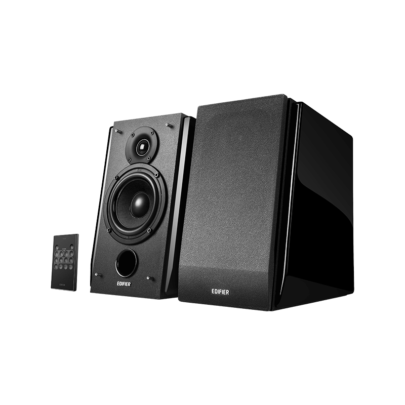 Edifier R1850DB | Bookshelf Speakers with Subwoofer Output