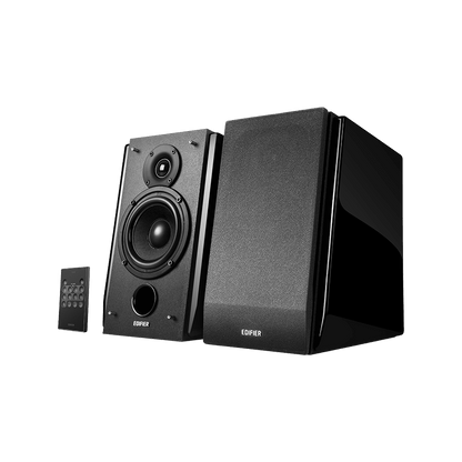 Edifier R1850DB | Bookshelf Speakers with Subwoofer Output