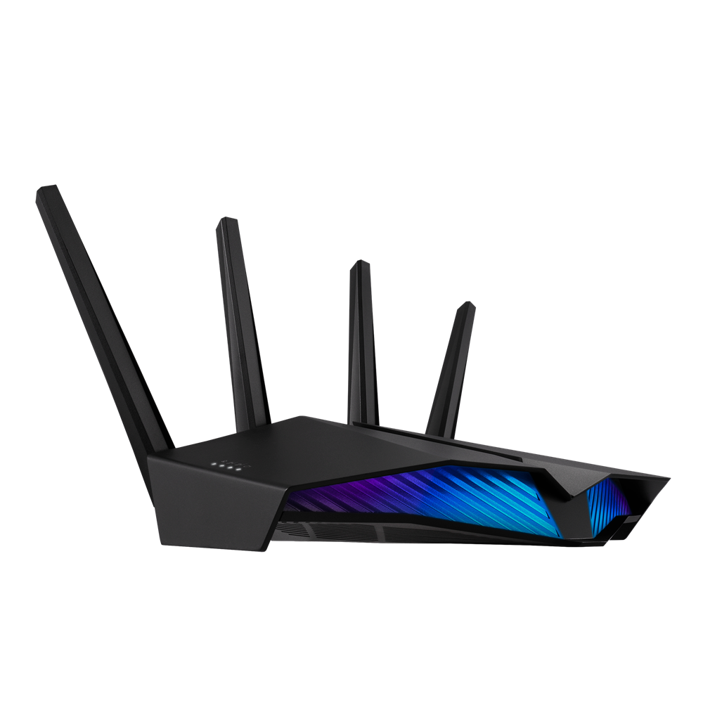 ASUS RT-AX82U | AX5400 Dual Band WiFi 6 Gaming Router | (5400 Mbps)