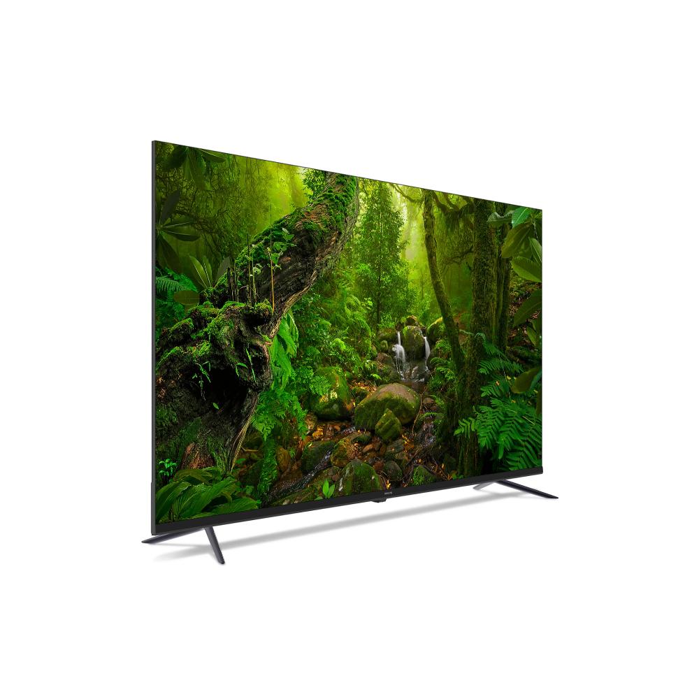 Philips 55PQT8169/98 | 55" 4K UHD QLED Google TV, 8100 Series, Dolby Vision & Dolby Atmos
