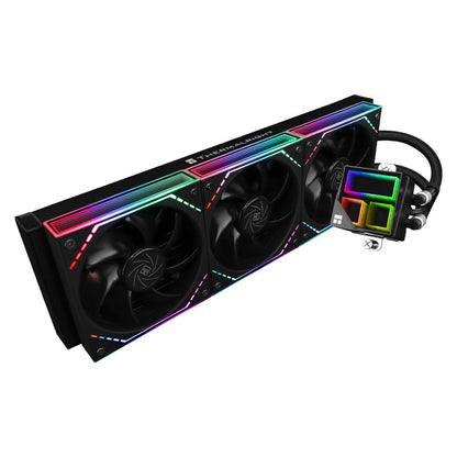 Thermalright Frozen Infinity 360 Black & White 360mm AIO CPU Liquid Cooler
