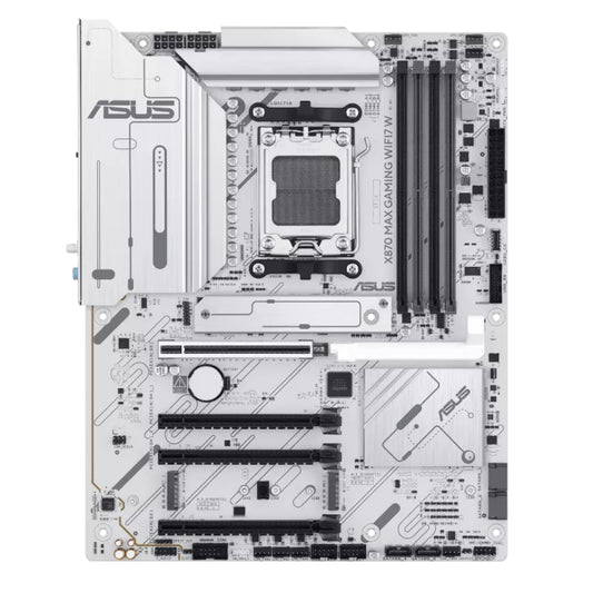 ASUS X870 MAX Gaming WiFi 7 | ATX Motherboard, AMD X870 Chipset
