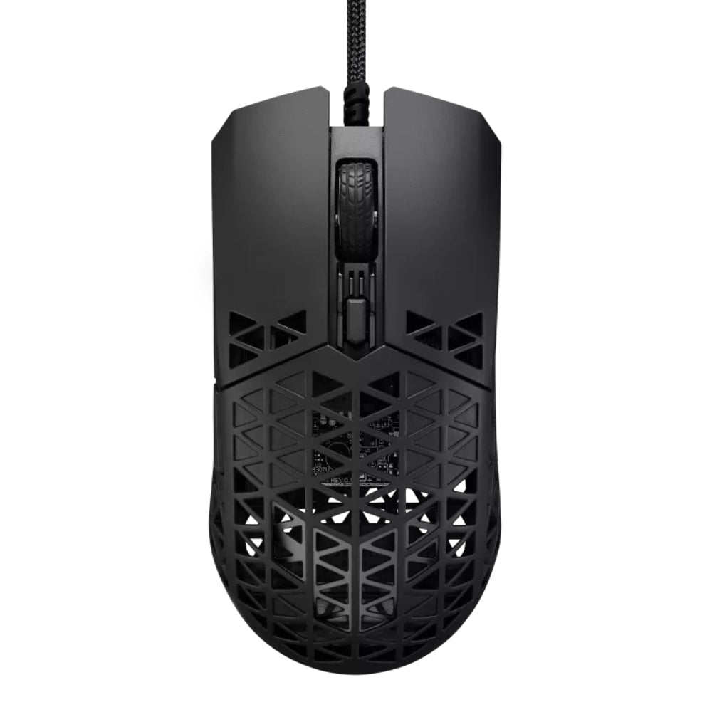 ASUS P307 TUF Gaming M4 Air | Ultralight 47g Gaming Mouse with 16,000 DPI, IPX6 Water Resistance &amp; Antibacterial Protection