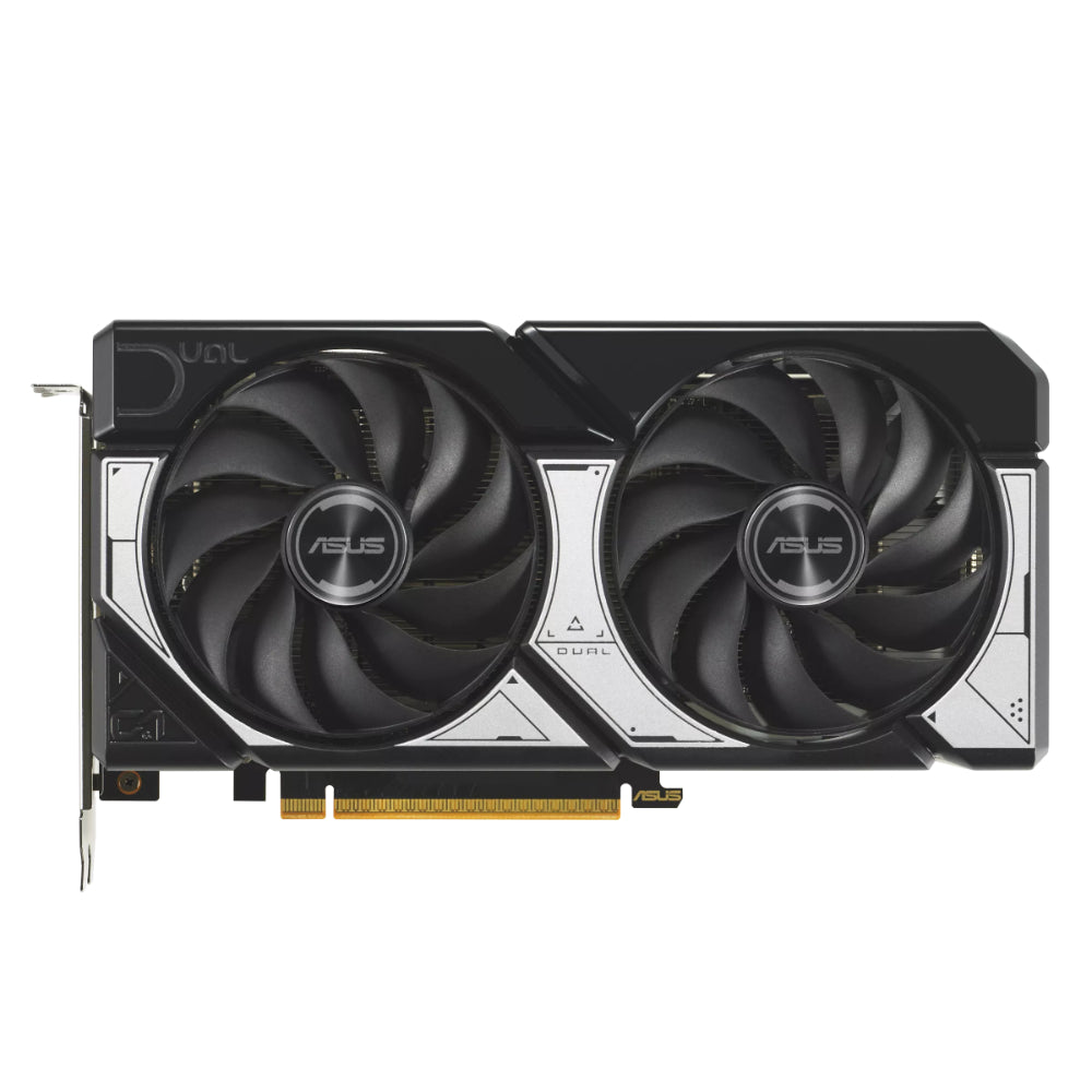 ASUS Dual GeForce RTX™ 5060 OC Edition | 8GB GDDR7 | Factory Overclocked Graphics Card