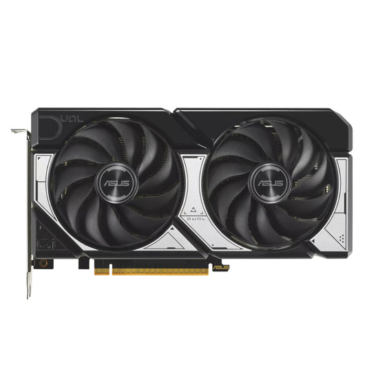 ASUS Dual GeForce RTX™ 5060 OC Edition | 8GB GDDR7 | Factory Overclocked Graphics Card