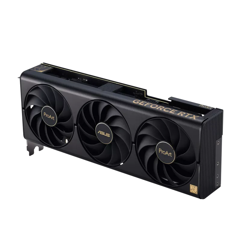 ASUS ProArt GeForce RTX™ 4070 Ti SUPER 16GB GDDR6X OC Edition | GRAPHICS CARD