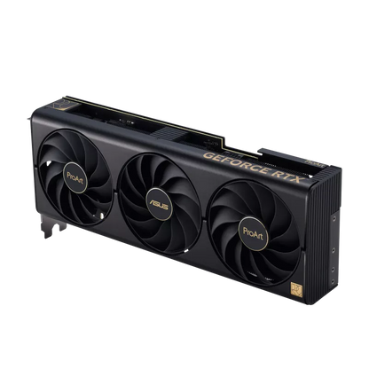 ASUS ProArt GeForce RTX™ 4070 Ti SUPER 16GB GDDR6X OC Edition | GRAPHICS CARD