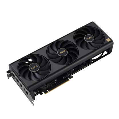 ASUS ProArt GeForce RTX™ 4070 Ti SUPER 16GB GDDR6X OC Edition | GRAPHICS CARD