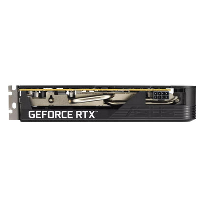 ASUS Dual GeForce RTX™ 5050 8GB GDDR6 OC Edition Graphics Card | 2560 CUDA Cores | 20Gbps | 128-bit | PCIe 5.0 | HDMI 2.1b | DisplayPort 2.1b | 4-Display Support