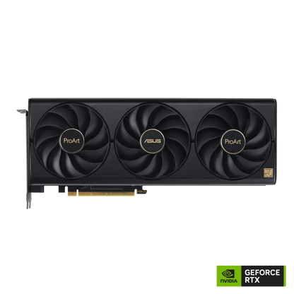 ASUS ProArt GeForce RTX™ 4070 Ti SUPER 16GB GDDR6X OC Edition | GRAPHICS CARD