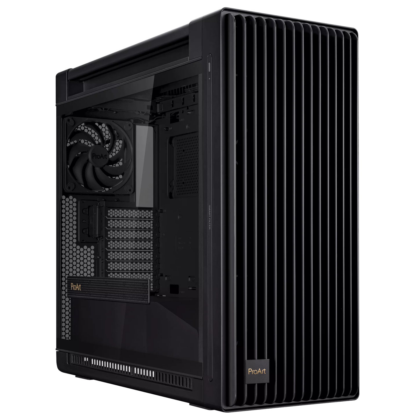 ASUS ProArt PA602 | E-ATX Computer Case | 420mm Radiator Support