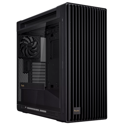 ASUS ProArt PA602 | E-ATX Computer Case | 420mm Radiator Support