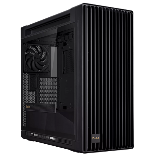 ASUS ProArt PA602 | E-ATX Computer Case | 420mm Radiator Support