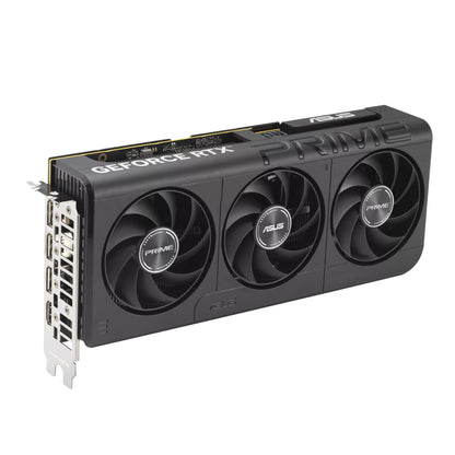ASUS PRIME GeForce RTX™ 5060 OC Edition | 8GB GDDR7 | PCIe 5.0 | Dual-Fan Cooling