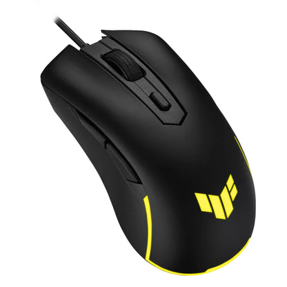 ASUS P309 TUF Gaming M3 Gen II | Lightweight Wired Gaming Mouse | 8000 DPI Optical Sensor | IP56 Protection