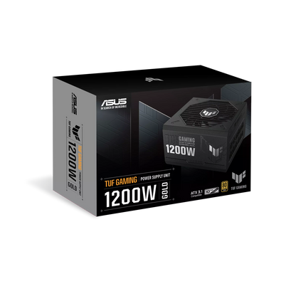 ASUS TUF Gaming | 1200W Gold | PSU | Power Supply Units (1200G)