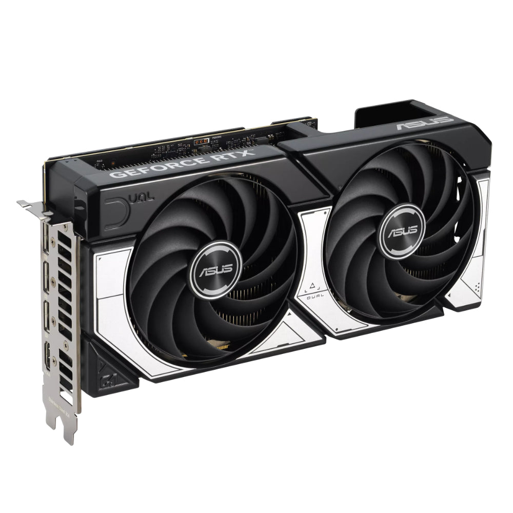ASUS Dual GeForce RTX™ 5070 OC Edition | 12GB GDDR7 | Factory Overclocked Graphics Card