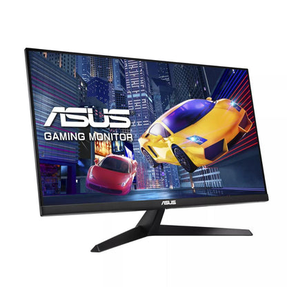 ASUS VY279HGR | 27" FHD Eye Care Gaming Monitor, IPS, 120Hz(OC), 1ms MPRT, Adaptive Sync, Blue Light Filter, Flicker-Free, Antibacterial Treatment