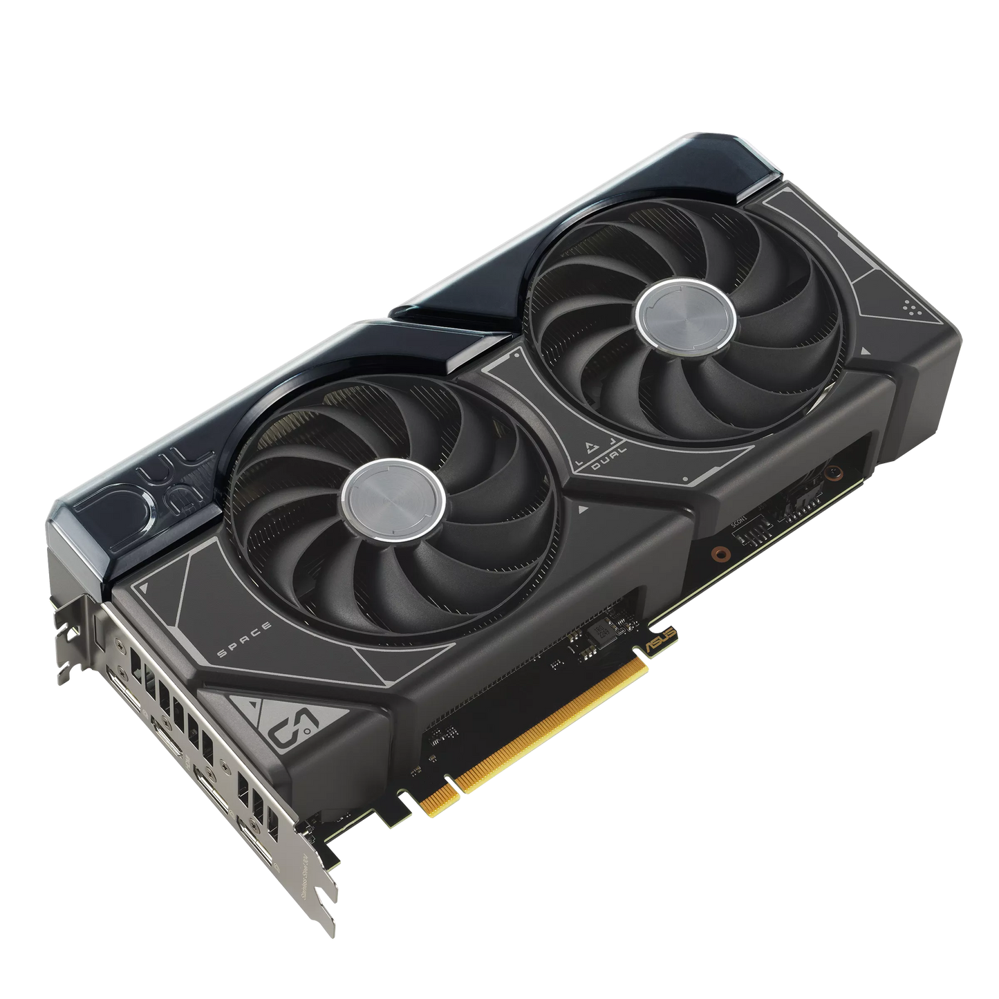 ASUS Dual NVIDIA GeForce RTX™ 4070 Ti SUPER OC Edition 16GB GDDR6X | Gaming Graphics Card