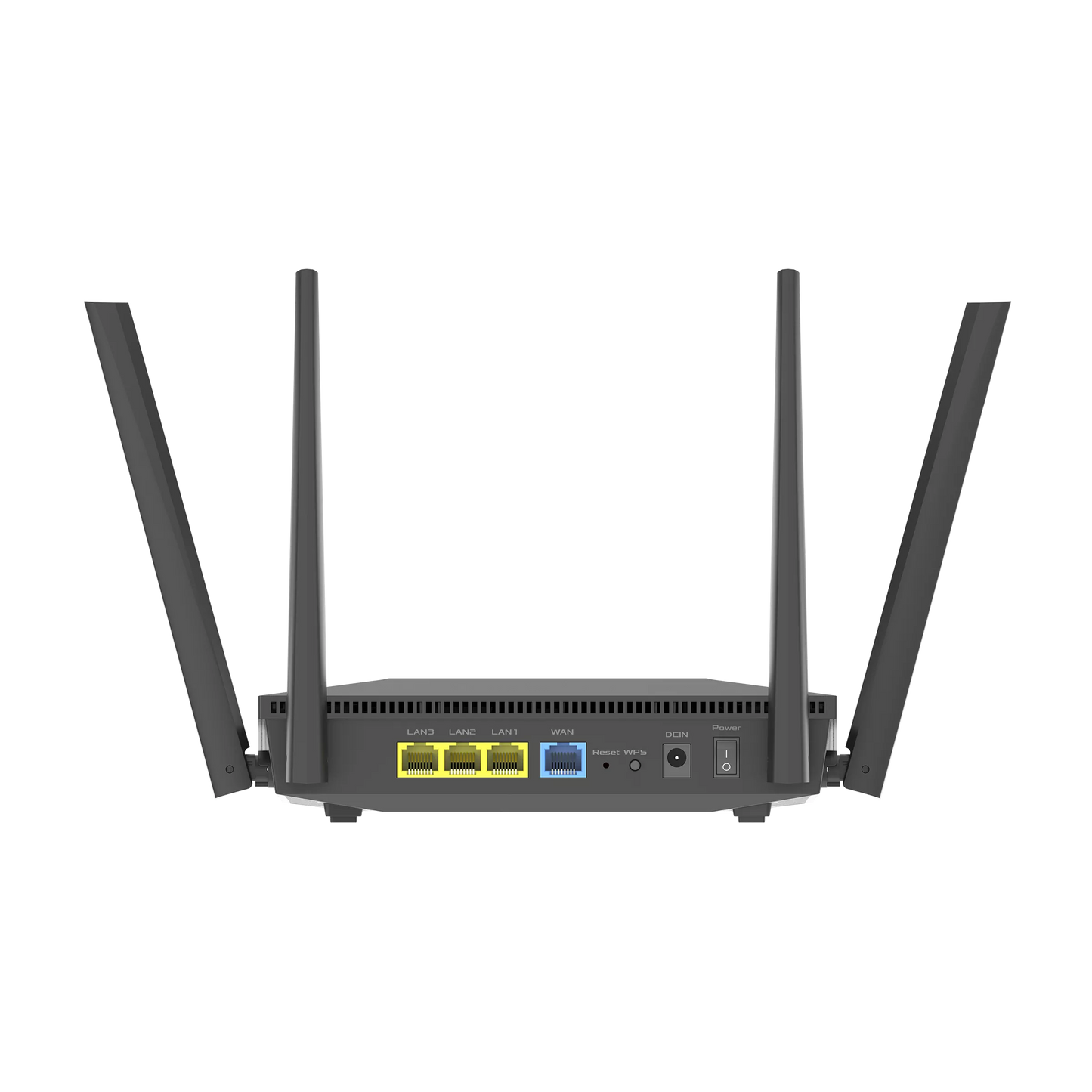 ASUS RT-AX52 (AX1800) | Dual Band WiFi 6 Extendable Router | (1800 Mbps)