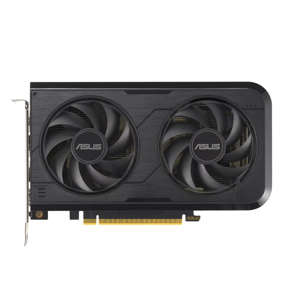 ASUS Dual GeForce RTX™ 5050 8GB GDDR6 OC Edition Graphics Card | 2560 CUDA Cores | 20Gbps | 128-bit | PCIe 5.0 | HDMI 2.1b | DisplayPort 2.1b | 4-Display Support