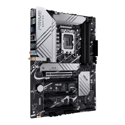 ASUS PRIME Z790-P WIFI-CSM | Intel Z790 ATX Motherboard | LGA1700 | DDR5 | Wi-Fi 6 | PCIe 5.0 | 3x M.2