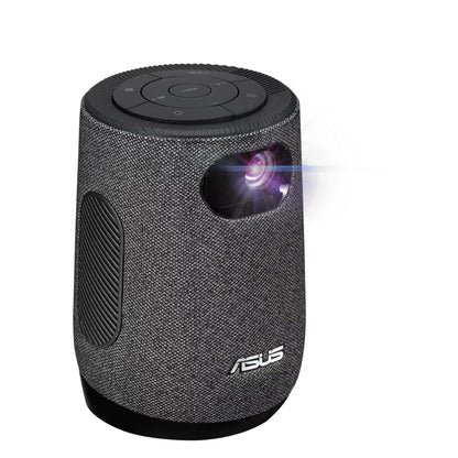 ASUS Zen Beam Latte L1 | Portable LED Projector | 300 Lumens, 720p | Harman Kardon Speaker, Wireless, HDMI, USB, Built-in Battery