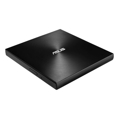 ASUS ZenDrive U8M | Ultraslim external DVD drive & writer | USB C® interface