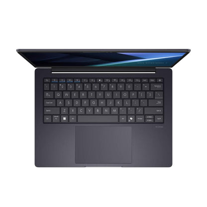 ASUS ExpertBook B3405CCA | Intel Core Ultra 5 225H | 16GB DDR5 | 512GB SSD | 14" WUXGA | Fingerprint | Backlit English Keyboard | Gentle Grey | DOS