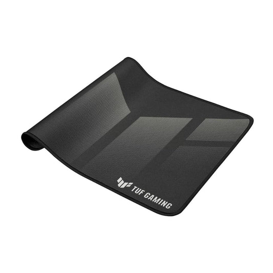 ASUS TUF Gaming P1 Gaming Mouse Pad | 360 × 260mm | Water-Resistant Nano-Coating | Anti-Fray Stitching | Non-Slip Rubber Base